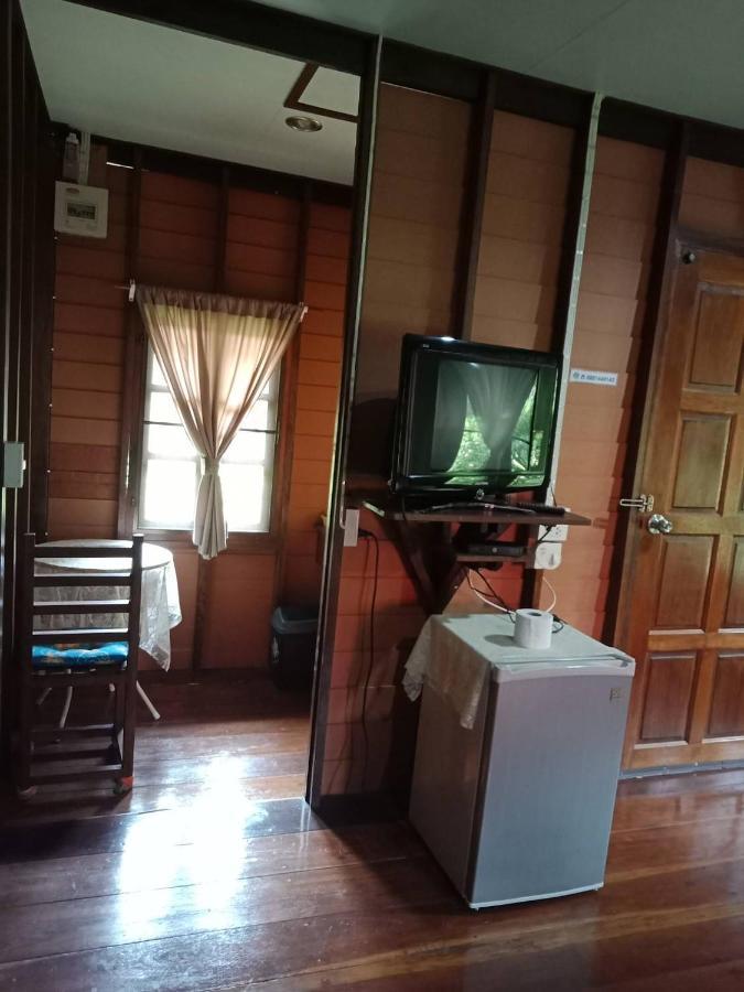 Najjamee Bungalows Ko Yao Noi Exteriör bild