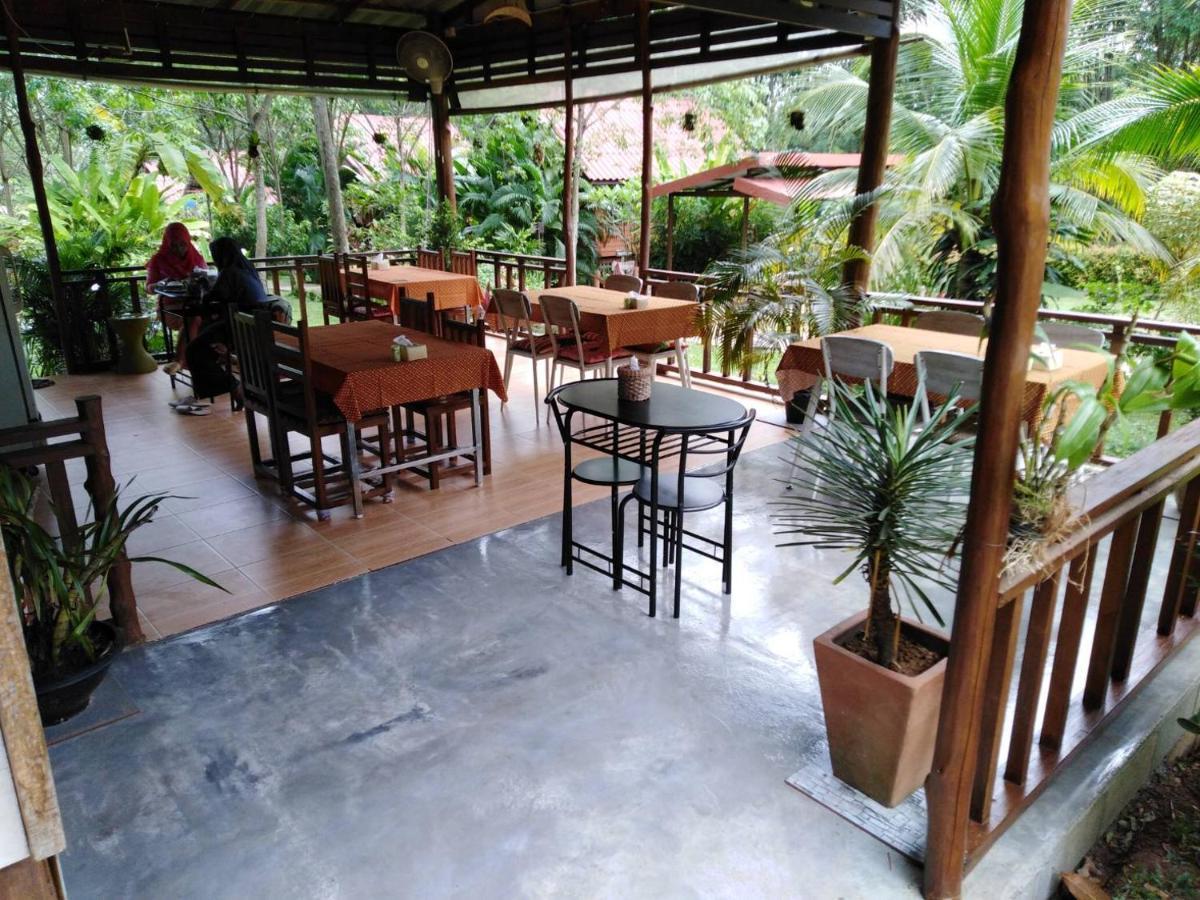 Najjamee Bungalows Ko Yao Noi Exteriör bild