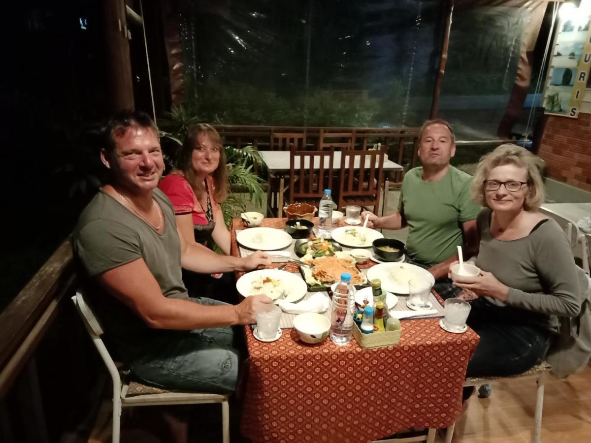 Najjamee Bungalows Ko Yao Noi Exteriör bild
