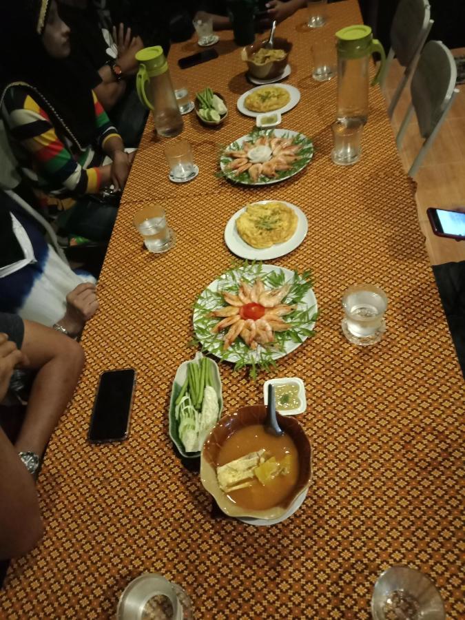 Najjamee Bungalows Ko Yao Noi Exteriör bild
