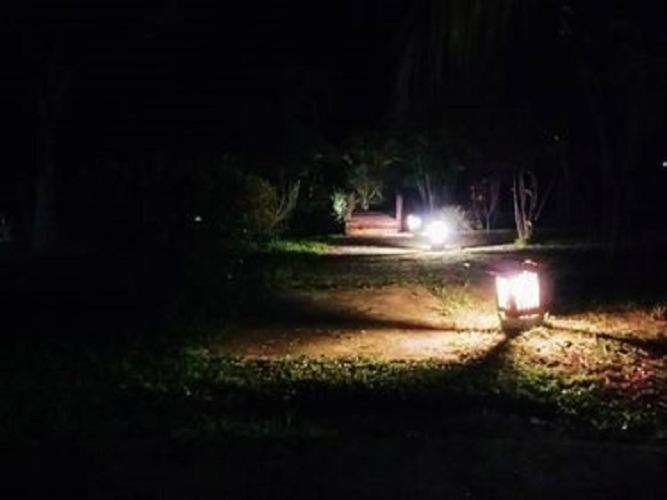 Najjamee Bungalows Ko Yao Noi Exteriör bild