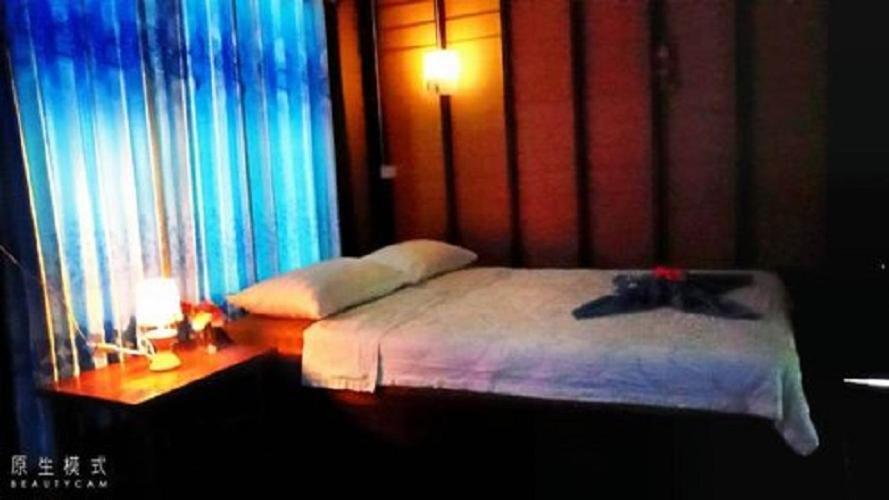 Najjamee Bungalows Ko Yao Noi Exteriör bild