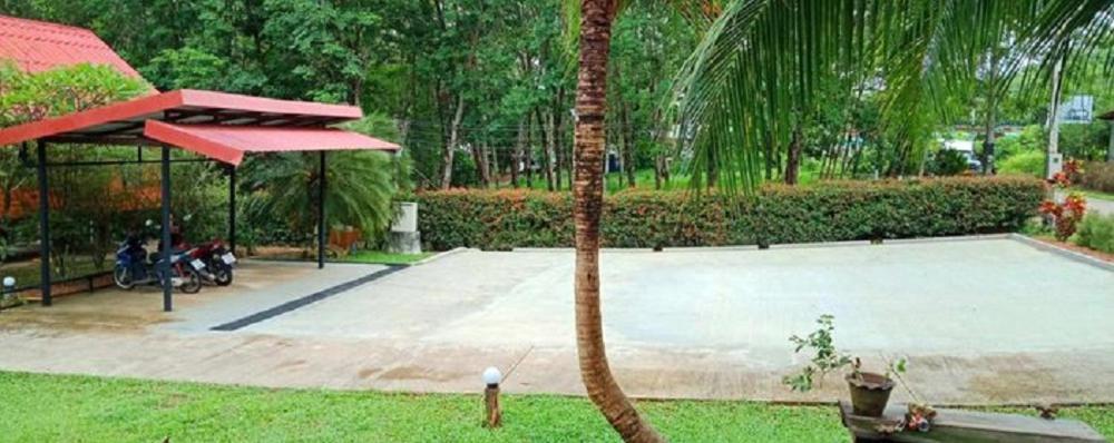 Najjamee Bungalows Ko Yao Noi Exteriör bild