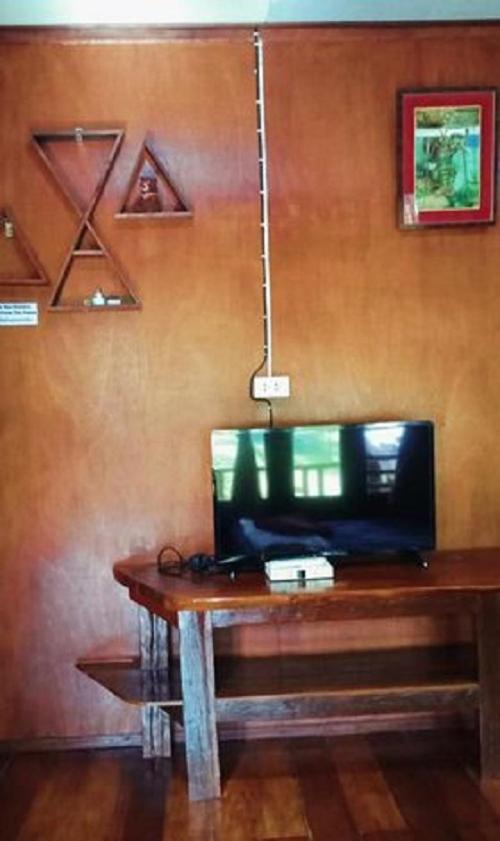 Najjamee Bungalows Ko Yao Noi Exteriör bild