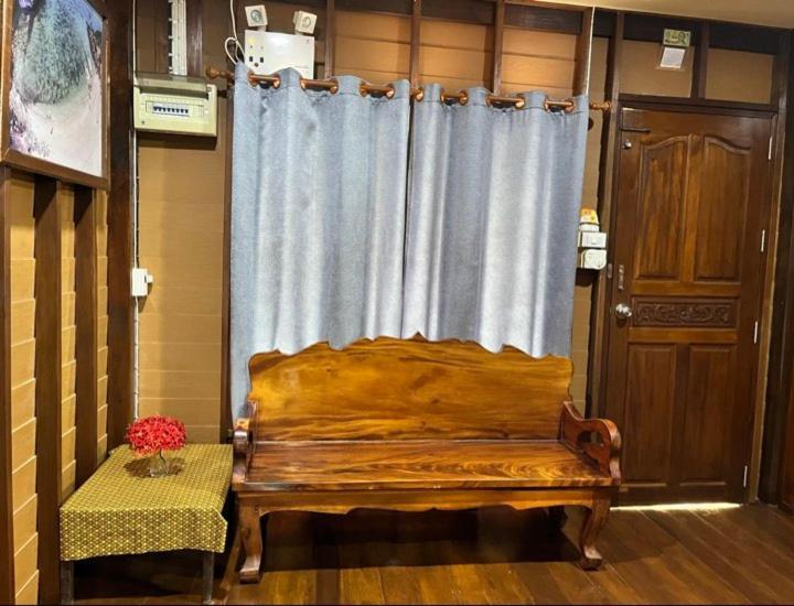 Najjamee Bungalows Ko Yao Noi Exteriör bild